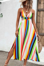 Load image into Gallery viewer, Summer Lovin&#39; Striped Maxi