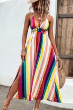 Load image into Gallery viewer, Summer Lovin&#39; Striped Maxi