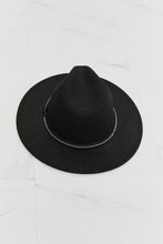 Load image into Gallery viewer, Bring It Back Fedora Hat