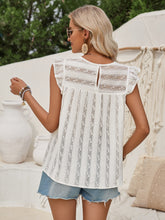 Load image into Gallery viewer, Rayni&#39;s Ruffled Blouse