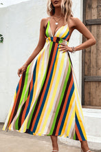 Load image into Gallery viewer, Summer Lovin&#39; Striped Maxi