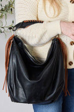 Load image into Gallery viewer, Big Show Hobo Fringe Handbag