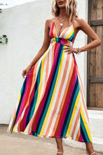 Load image into Gallery viewer, Summer Lovin&#39; Striped Maxi