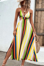 Load image into Gallery viewer, Summer Lovin&#39; Striped Maxi