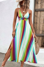 Load image into Gallery viewer, Summer Lovin&#39; Striped Maxi
