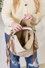 Load image into Gallery viewer, Big Show Hobo Fringe Handbag