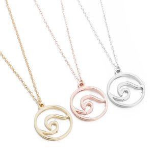 The Nature Lovers Necklace Collection