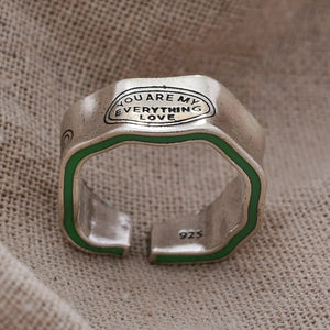 The Lover's Ring