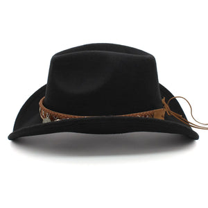 Retro Ryder Cowboy Hat