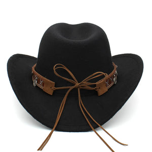 Retro Ryder Cowboy Hat
