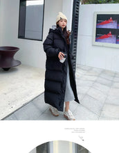 Load image into Gallery viewer, Plush Puffy Parka; Quilted Jacket