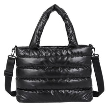 Load image into Gallery viewer, The Galaxy Puffer Tote- All New!