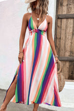 Load image into Gallery viewer, Summer Lovin&#39; Striped Maxi