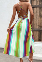 Load image into Gallery viewer, Summer Lovin&#39; Striped Maxi