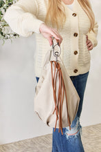 Load image into Gallery viewer, Big Show Hobo Fringe Handbag