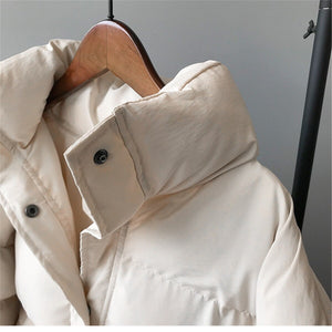 Dalia's Downtown Parka