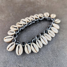 Load image into Gallery viewer, Tidal Puka Shell Handmade Bangle and Anklet