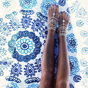 Pacific Ankle Barefoot Sandal