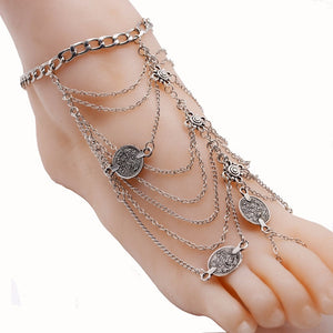 Pacific Ankle Barefoot Sandal