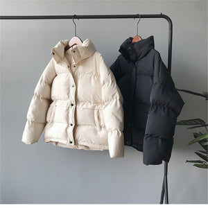 Dalia's Downtown Parka