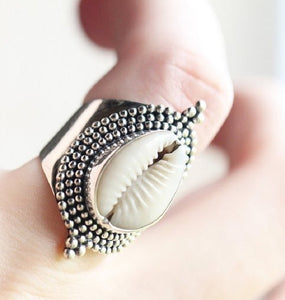 The Seaside Ring- Limited Stock!