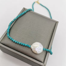 Load image into Gallery viewer, The Baroque Pearl Choker