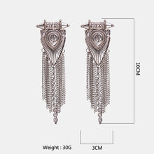 Load image into Gallery viewer, The Cleo Drop Earring