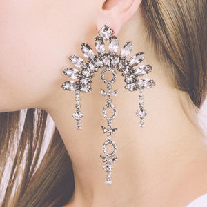 The Cleo Drop Earring