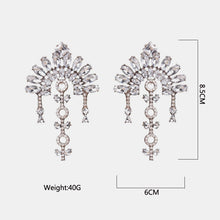 Load image into Gallery viewer, The Cleo Drop Earring