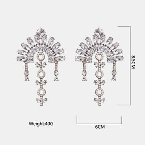 The Cleo Drop Earring