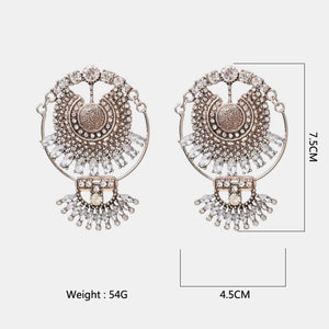 The Cleo Drop Earring