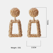 Load image into Gallery viewer, The Cleo Drop Earring