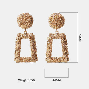 The Cleo Drop Earring