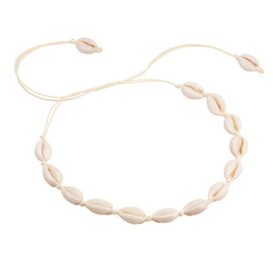 Puka SeaShell Collection; Bracelet or Necklace color choices