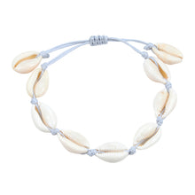 Load image into Gallery viewer, Puka SeaShell Collection; Bracelet or Necklace color choices