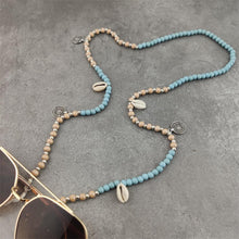 Load image into Gallery viewer, Shop beaded sunglasses chain in the USA