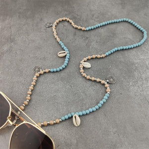 Shop beaded sunglasses chain in the USA
