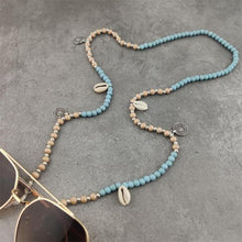Load image into Gallery viewer, Get beaded sunglasses chain in the USA