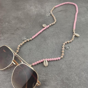 Shop beaded sunglasses chain in United States