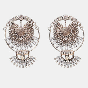 The Cleo Drop Earring