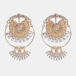 The Cleo Drop Earring