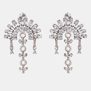 The Cleo Drop Earring