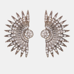 The Cleo Drop Earring