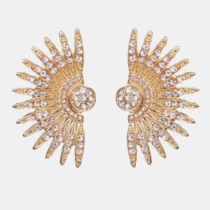 The Cleo Drop Earring