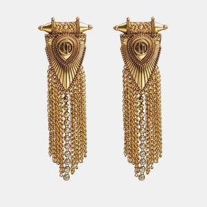 The Cleo Drop Earring