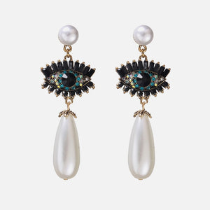 The Cleo Drop Earring