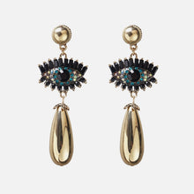 Load image into Gallery viewer, The Cleo Drop Earring