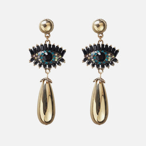 The Cleo Drop Earring