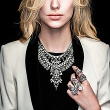 Load image into Gallery viewer, The Milano Collar Boho Necklace Collection