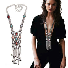 Load image into Gallery viewer, The Milano Collar Boho Necklace Collection